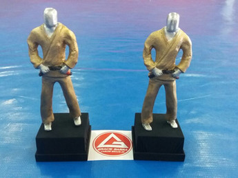 Copa O Mestre do Açaí recebe premiação no Golden Gi 2017