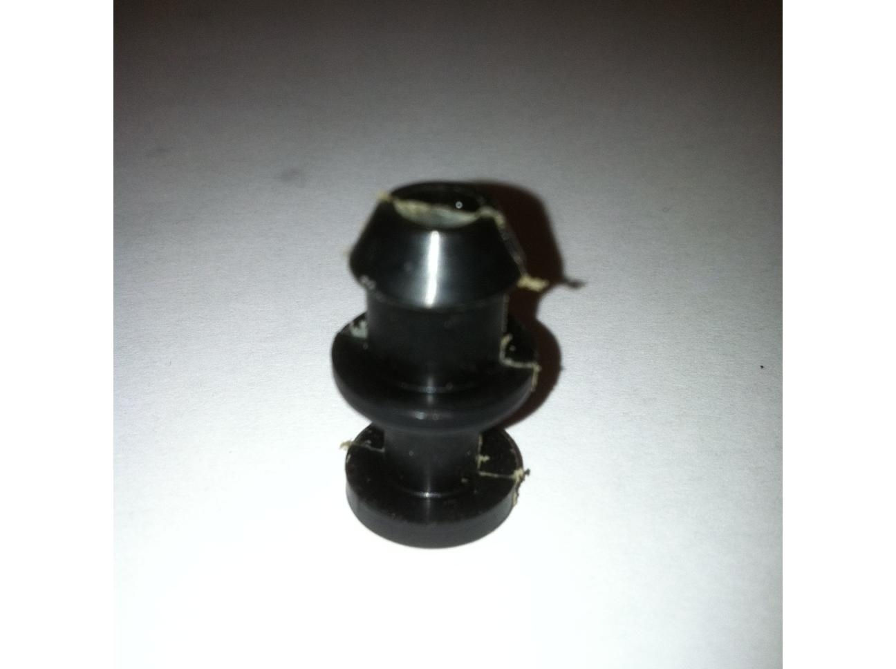 240z rear brake drum plug set