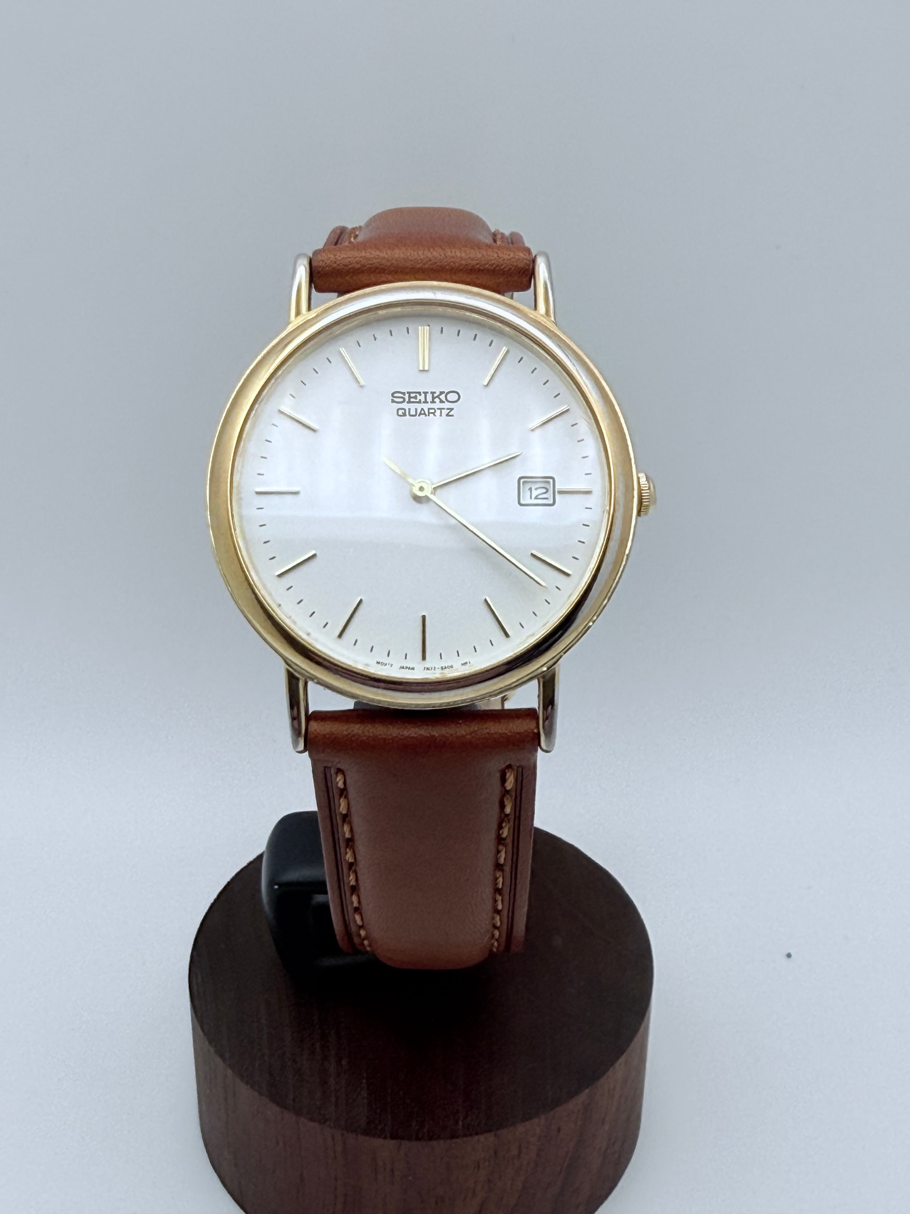 SEIKO VINTAGE - PREOWNED