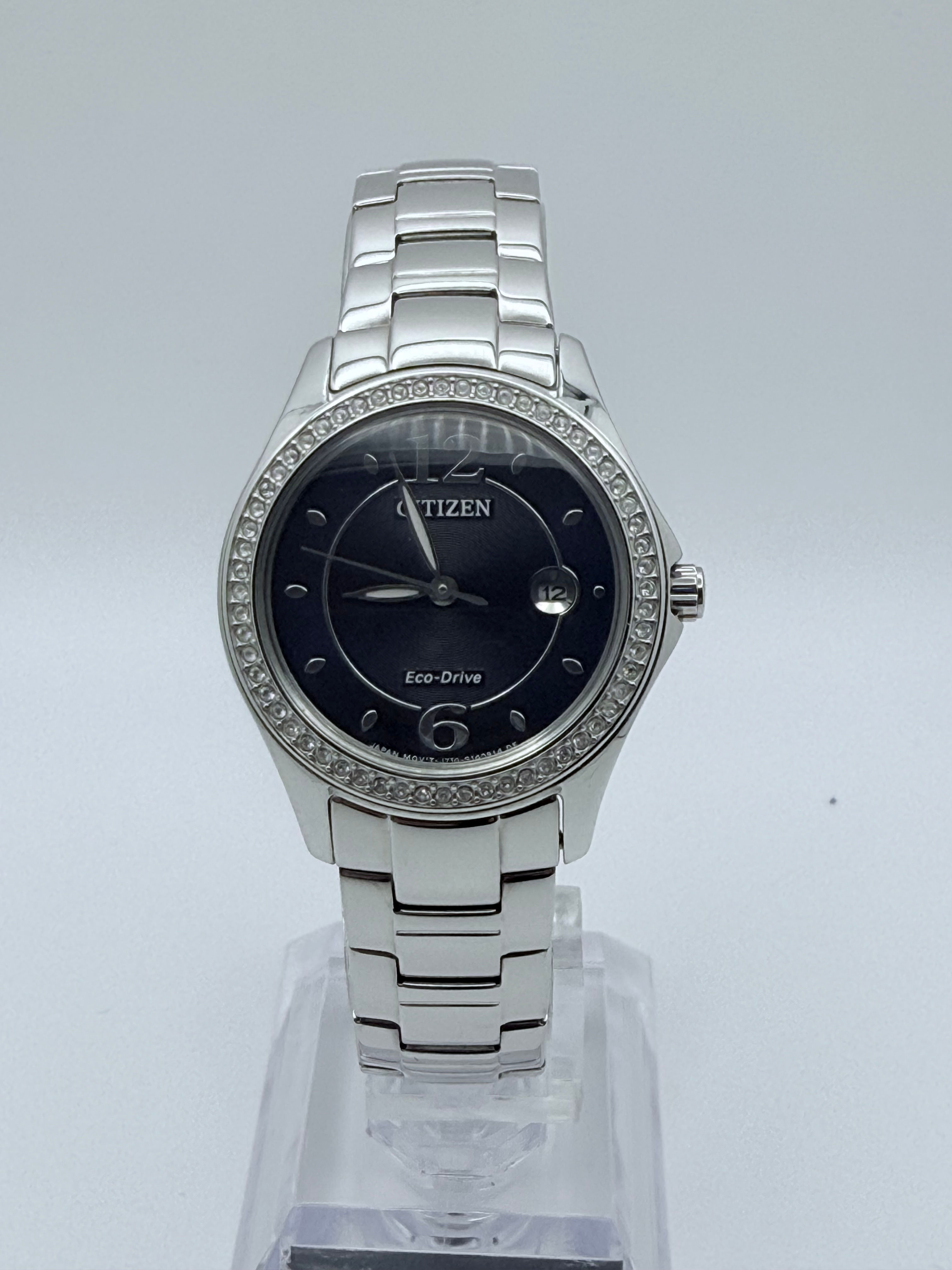 CITIZENS LADIES ECO DRIVE - PREOWNED