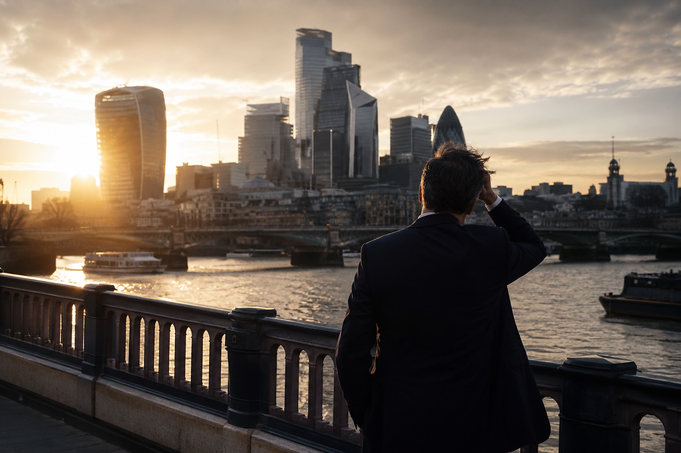 The Great British Paper Trail Has Met Its Match