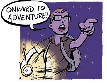 Ernie Adventure