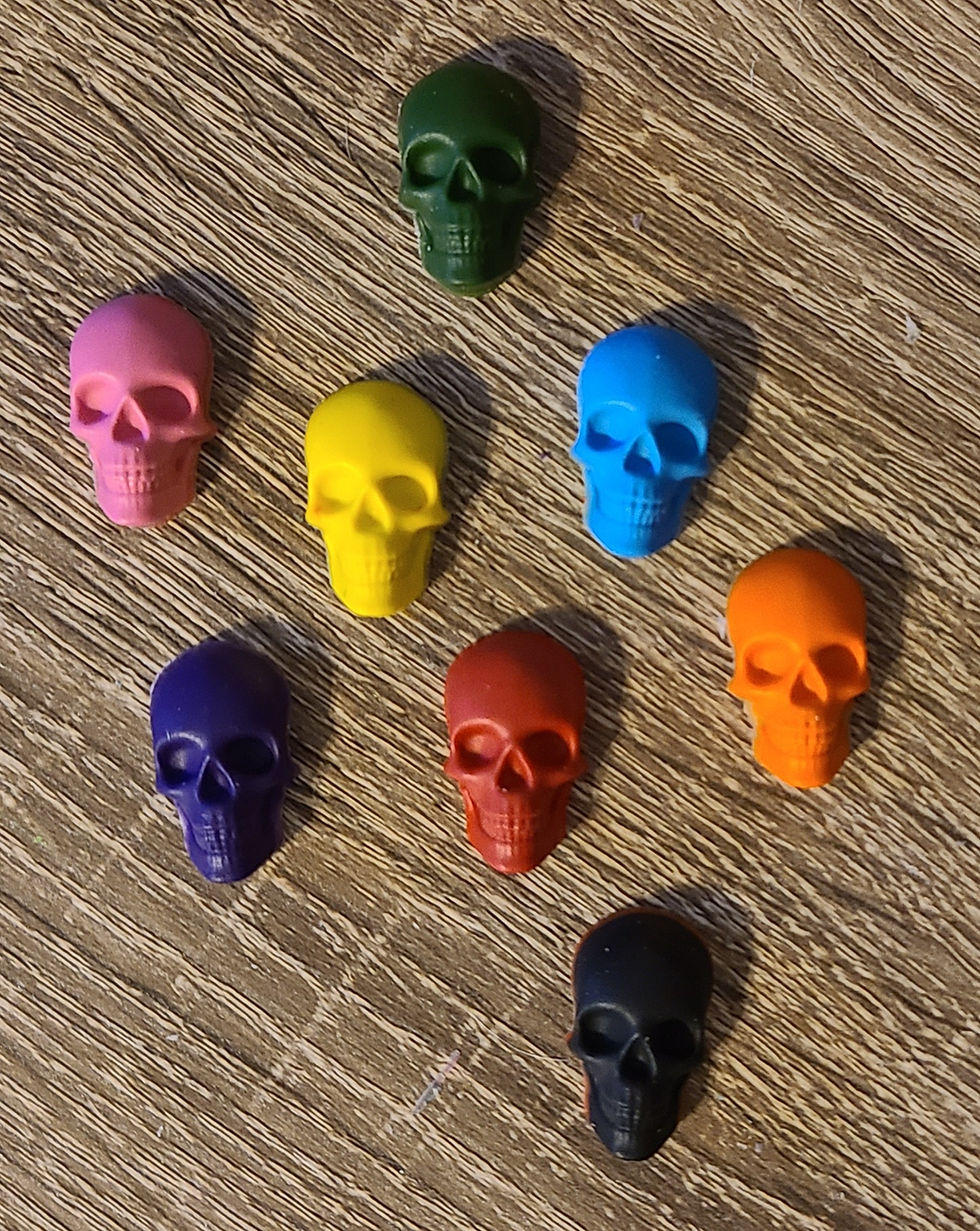 Thumbnail: Fun Shaped Crayons