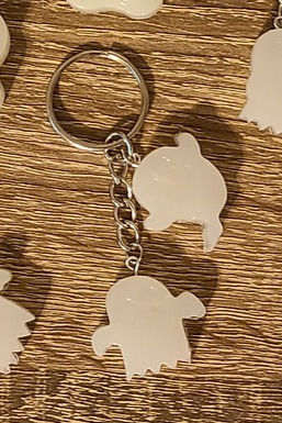 Thumbnail: $3 Hot Glue Charm Keychain