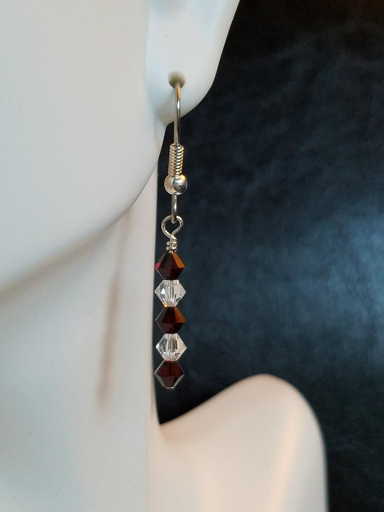 Thumbnail: Fishhook Earrings