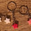 Thumbnail: $3 Hot Glue Charm Keychain