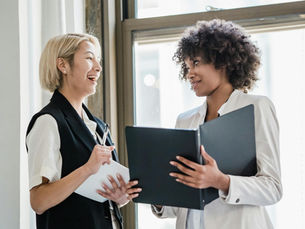 The Difference Between Being Friendly and Being Professional at The Valley Collective