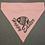 Thumbnail: Vinyl Decal Pet Bandana