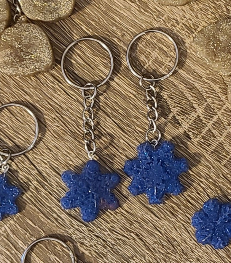 Thumbnail: $1 Hot Glue Charm Keychain