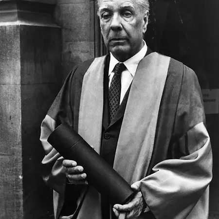 Jorge Luis Borges