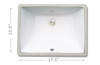 Vanity Sinks, United Seattle