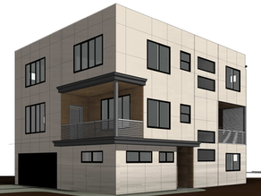 SINGLE-FAMILY HOUSE