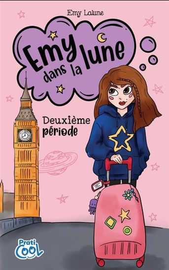 Emy dans la lune - deuxieme periode