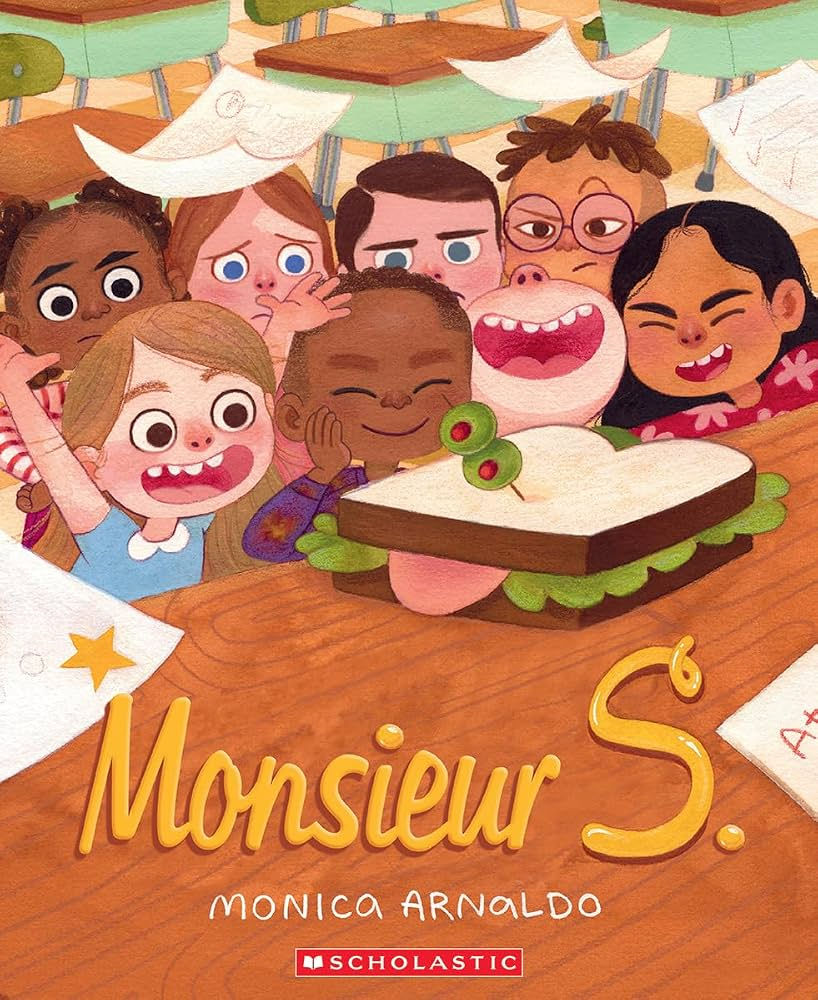 Monsieur S