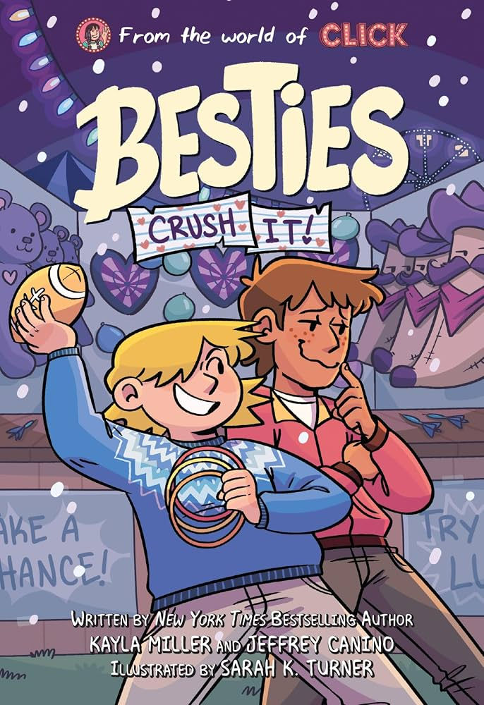 Besties Crush It