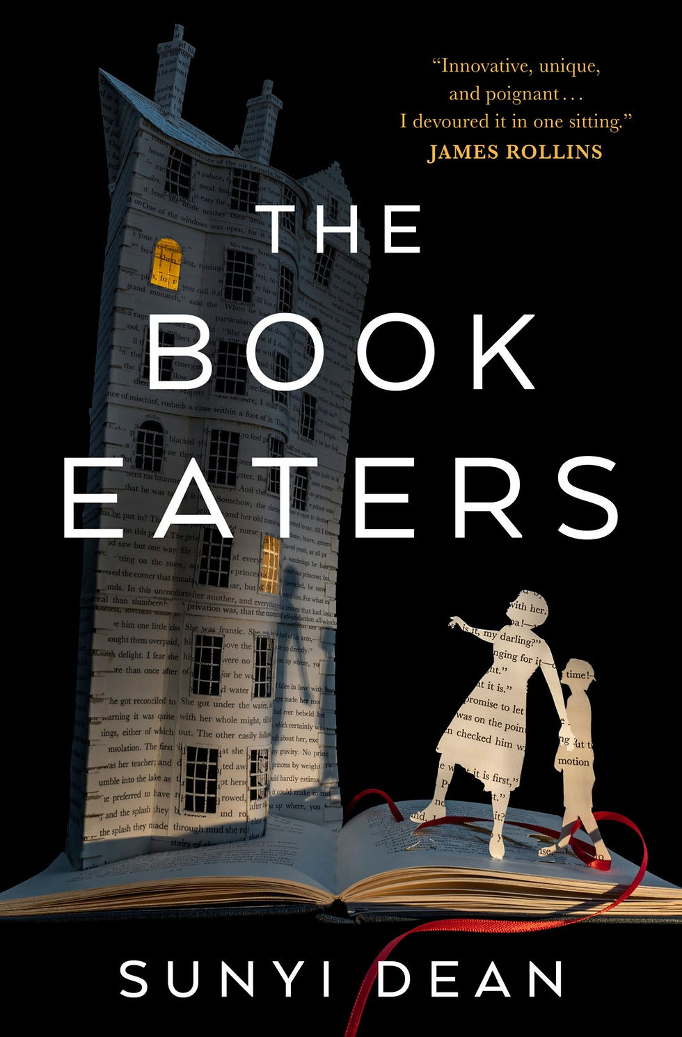 The Book Eaters - Sunyi Dean
