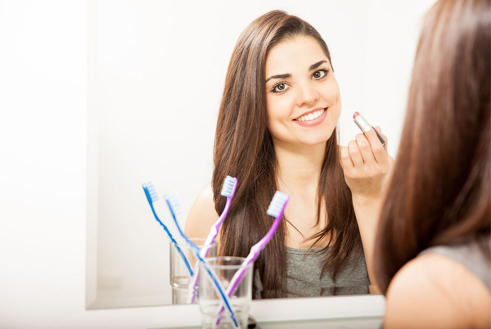 A estética do sorriso e saúde bucal como pilar da autoestima