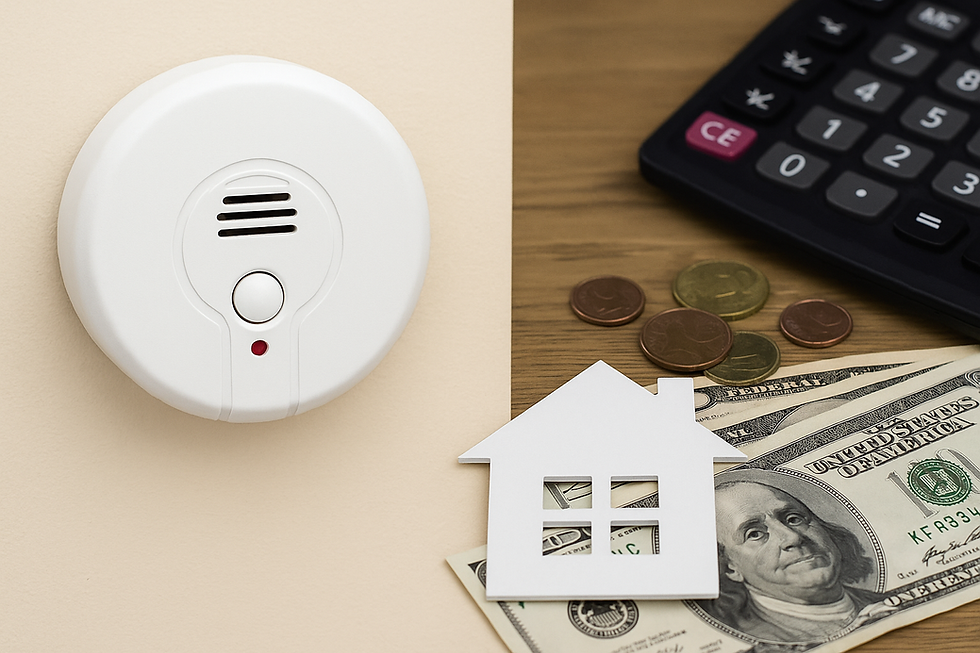 Normes de sécurité (détecteur de fumée, installations électriques) et obligations fiscales pour la location saisonnière à Beaune