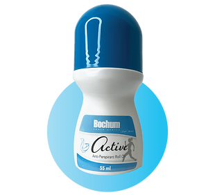 Bochum Active Female Rollon 55ml