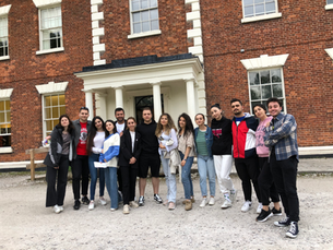 Make a Difference. Youth Exchange in the UK