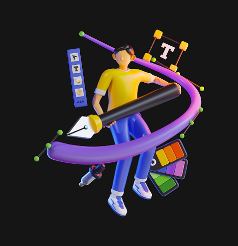 Graphic designing services in Jabalpur by Socio Bhaarat for branding, ads, and social media creatives