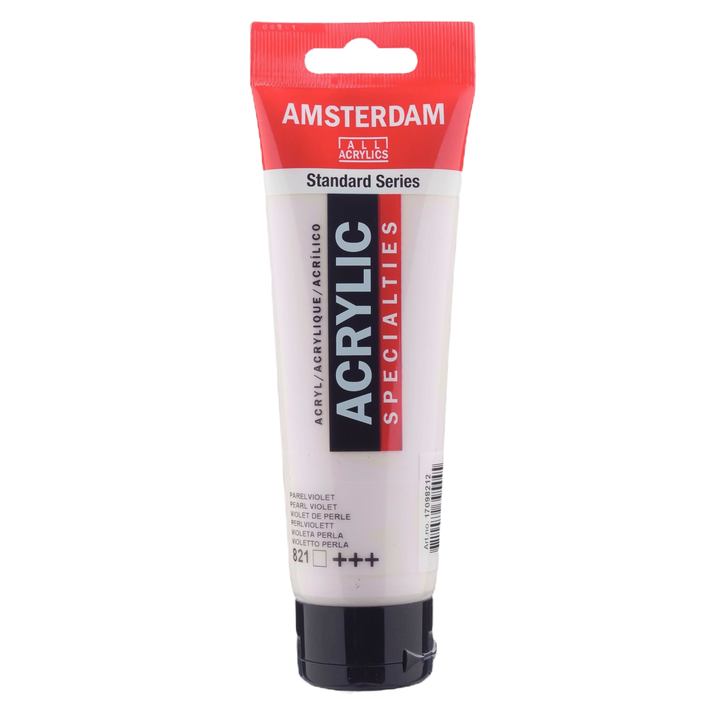 Acrylic Colour 120 ml Pearl Violet 821
