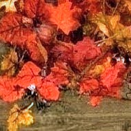 Fall Leaves Garland