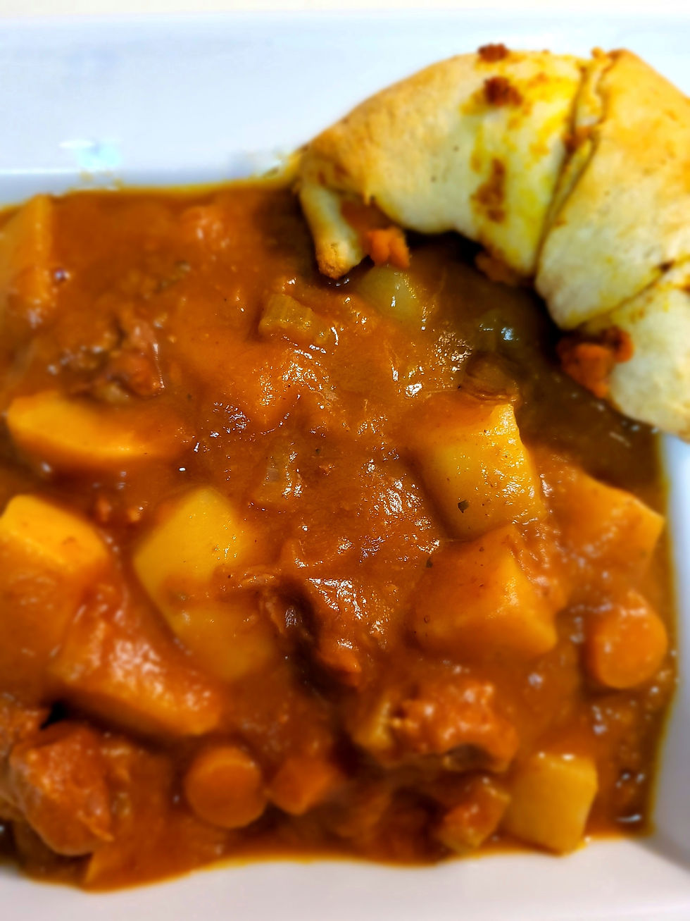 Pumpkin Beef Stew