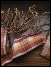 Fall Ribbon