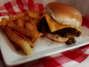 Sloppy Gin Joes