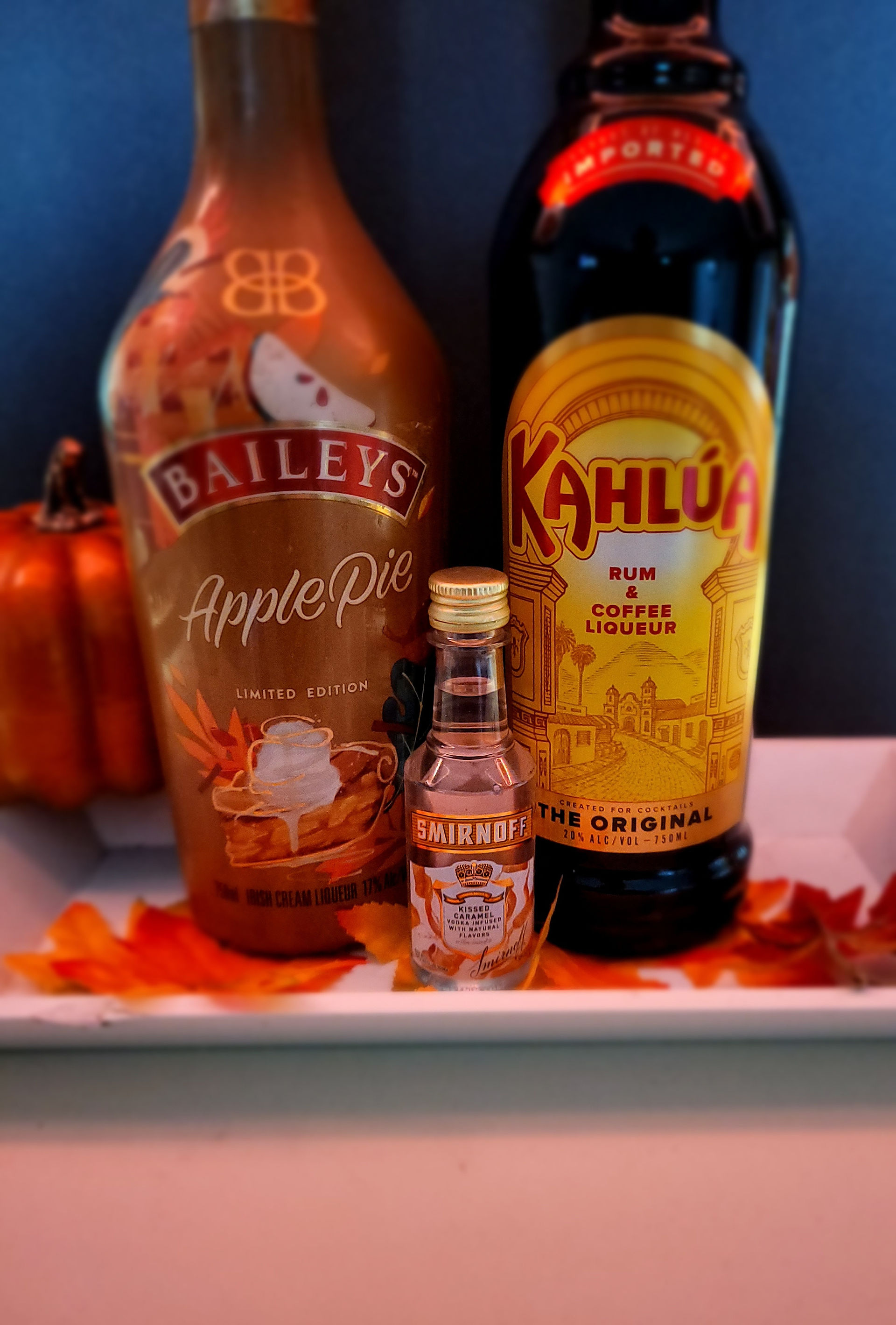 Caramel Apple Mudslide