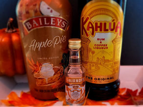 Caramel Apple Mudslide
