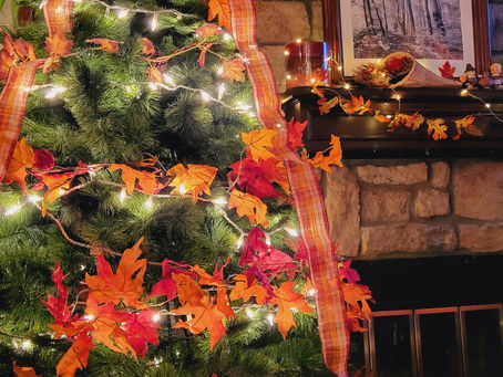 DIY Fall Decorations