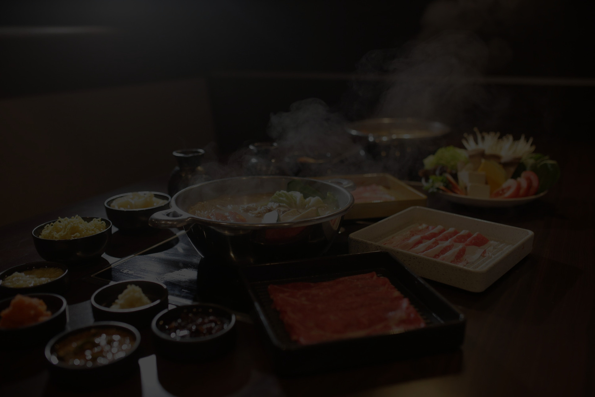 MoMo Paradise Menu