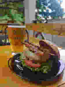 Hamburguer barbarrala