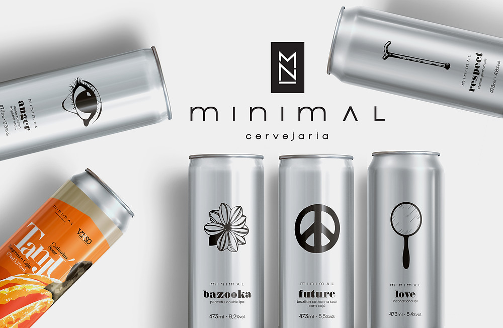 Cervejaria Minimal