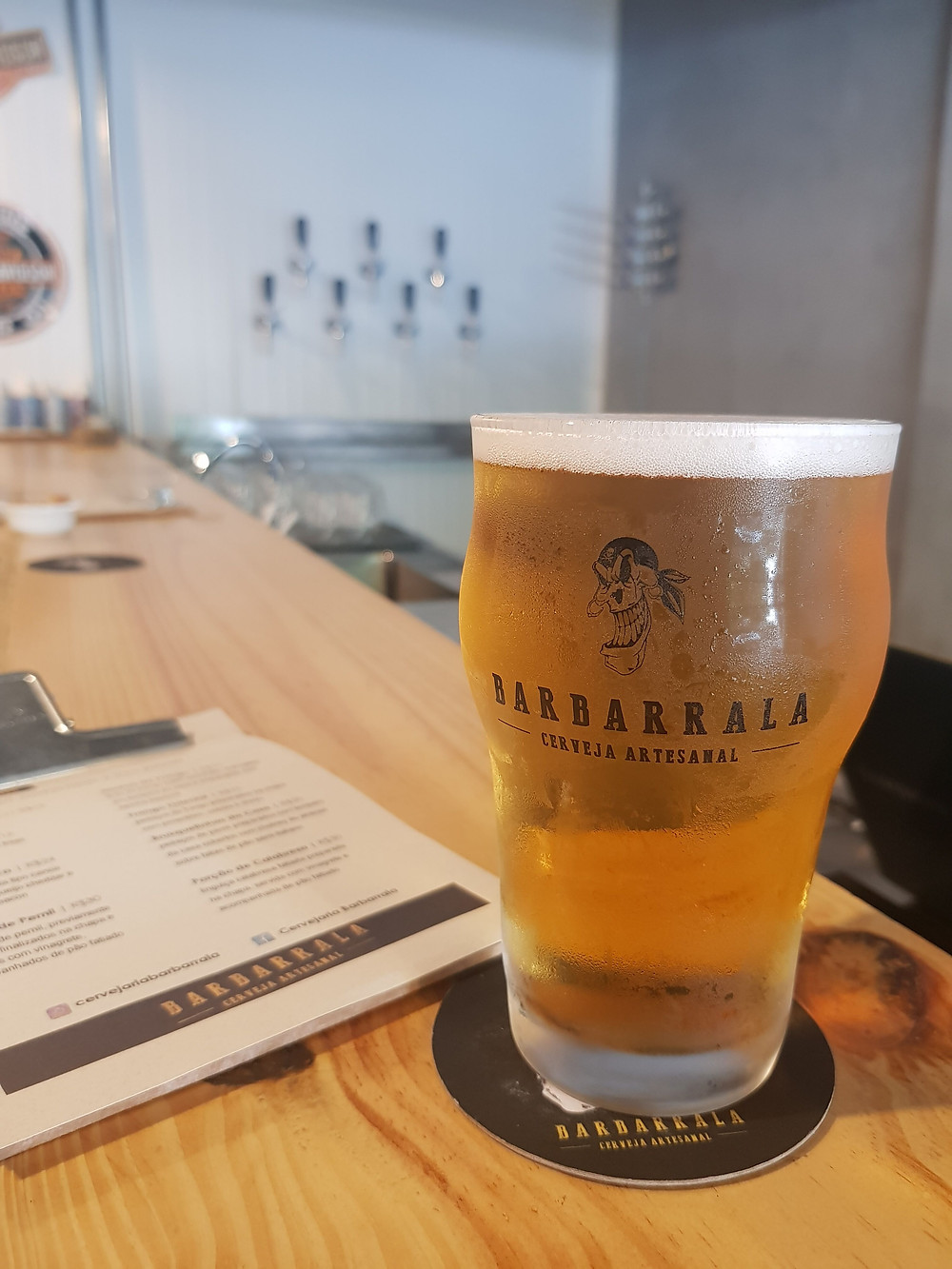 Taproom Barbarrala