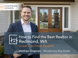 What a Redmond, WA Realtor Does for Home Buyers (Step-by-Step Guide)