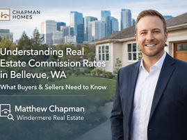 Bellevue, WA Real Estate Commission Rates Explained for Buyers & Sellers