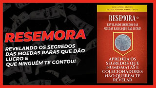 Curso para aprender a vender moedas antigs