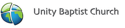 Unity Baptist Church Youngsville North Carolina church logo