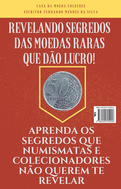 onde vender moeda antiga e rara