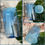 Thumbnail: 16oz Jelly Plastic Cans w/Acrylic Lids SHORTER VERSION