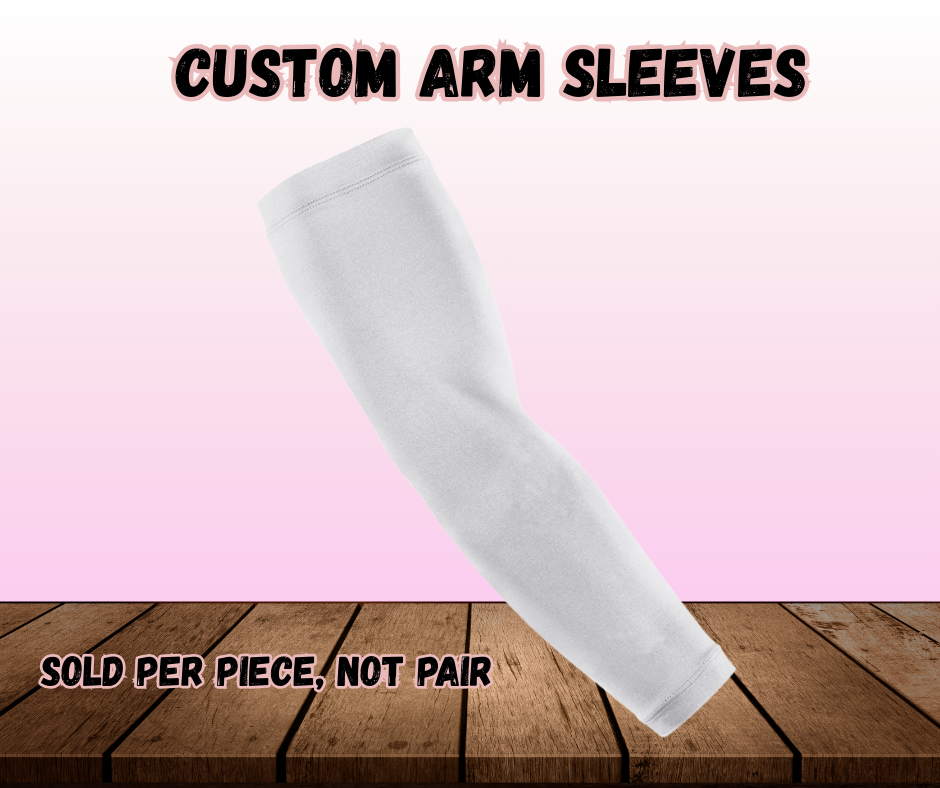Custom Arm Sleeves