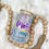 Thumbnail: Positive Affirmations Frosted 16oz Glass Cup