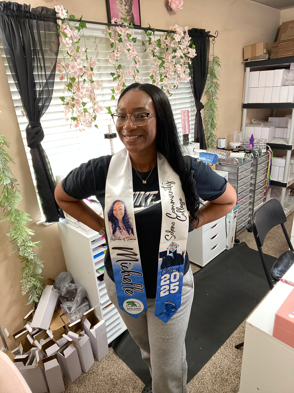 Thumbnail: Graduation Stole