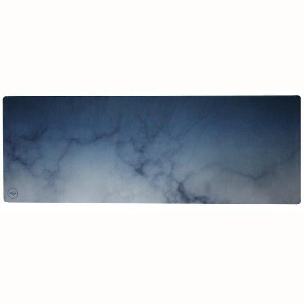 Thumbnail: Suede & Natural Rubber Travel Yoga Mat