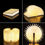 Thumbnail: Portable LED Book Decor Night Light