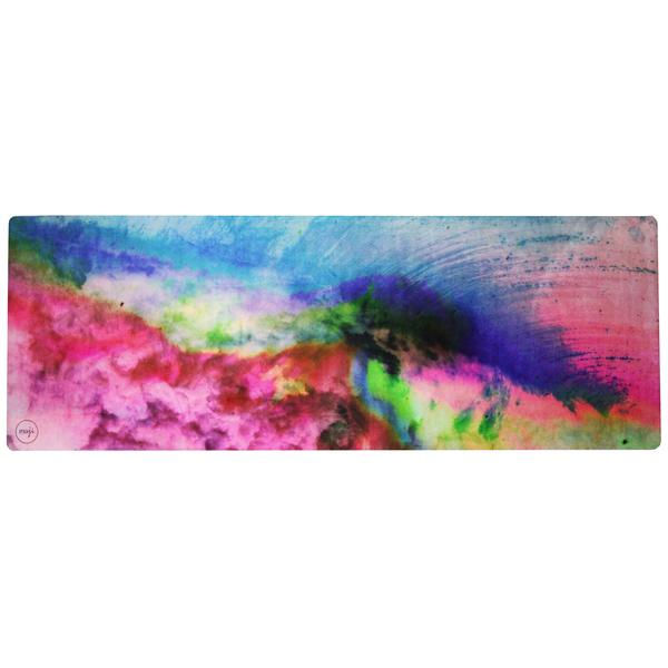 Thumbnail: Suede & Natural Rubber Travel Yoga Mat