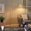 Miniatura: Gold Floor Lamps for Living Room, Arc Floor Lamp with Remote &